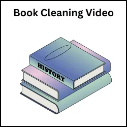 Book-Cleaning